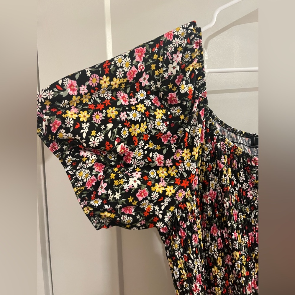 Floral Dress ROSS - Picture 4 of 8